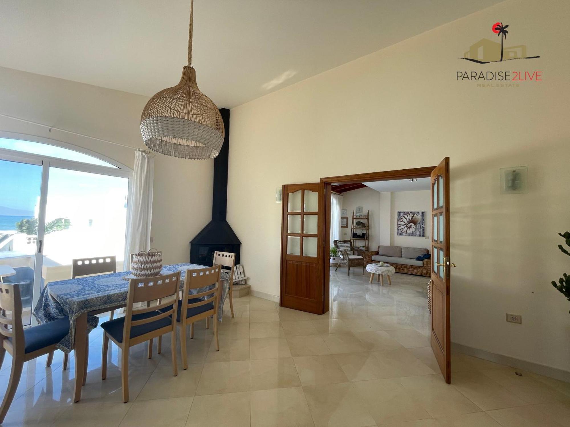 Villa Bonita Corralejo Exterior photo