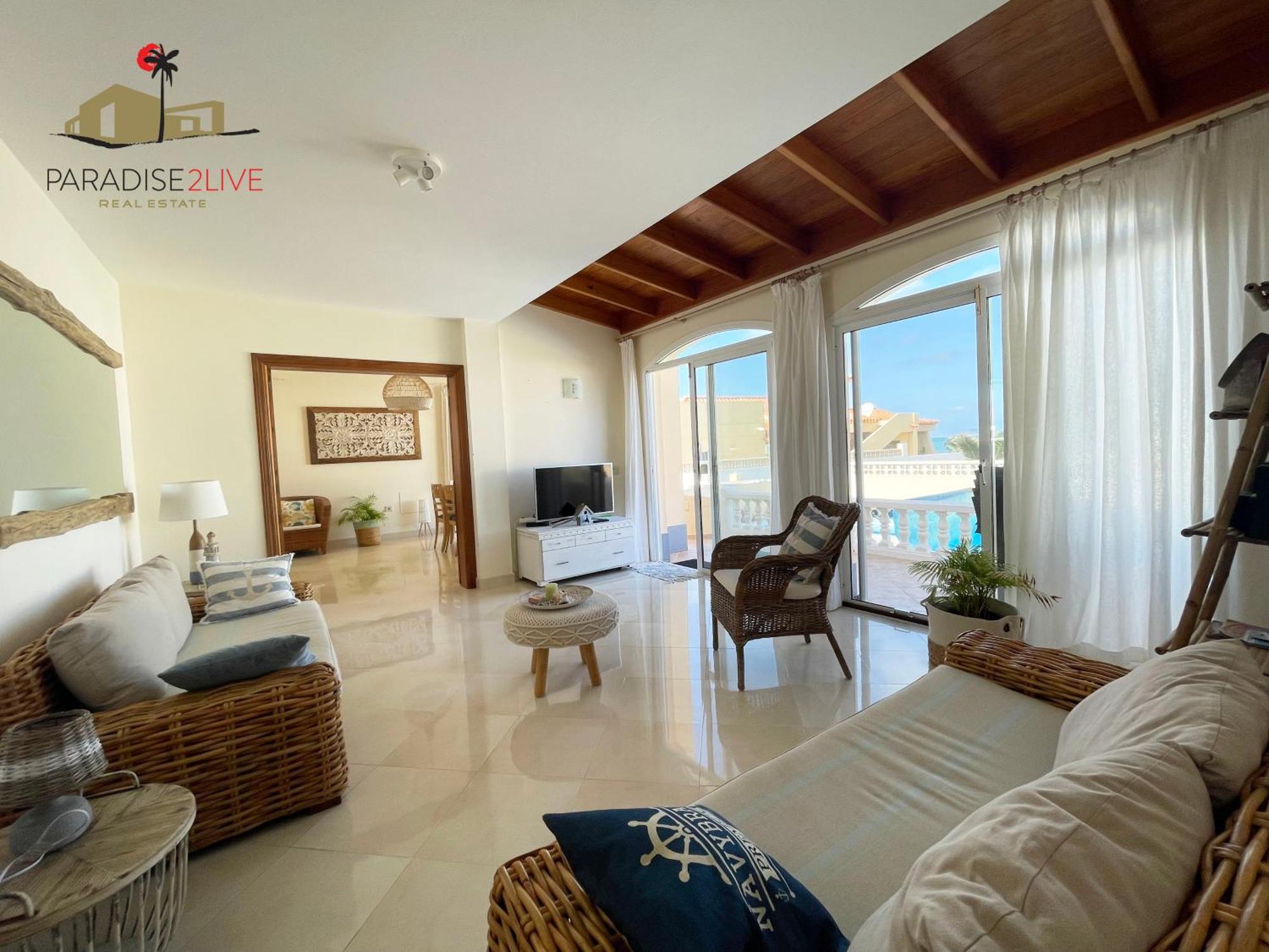 Villa Bonita Corralejo Exterior photo